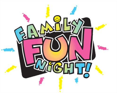 FAMILY FUN NIGHT! logo