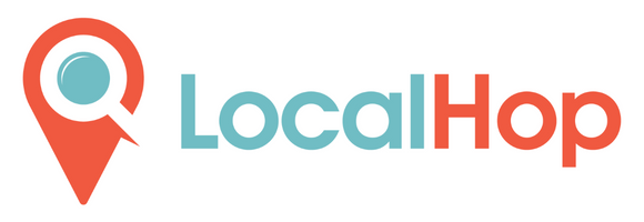 LocalHop logo