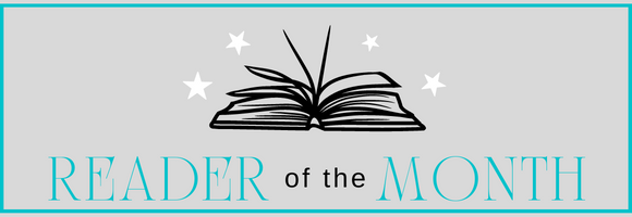 READER of the MONTH