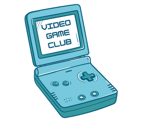 VIDEO GAME CLUB logo