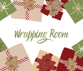 Wrapping Room log
